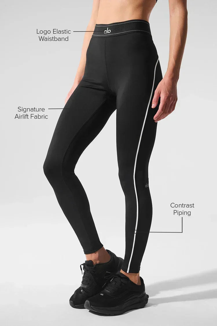 Suit Up Set Black