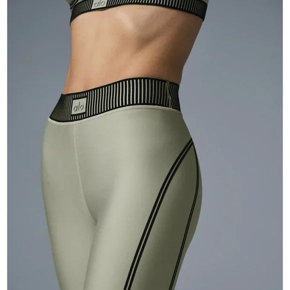 Legging Airlift High-Waist 7/8 Line Up